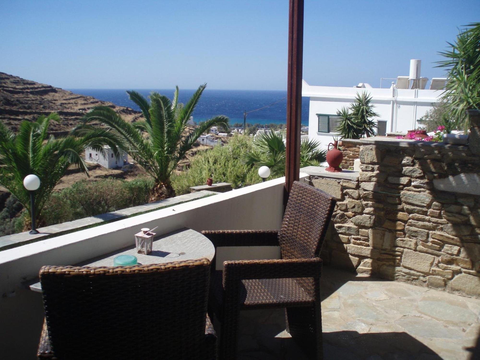 Appartement Myrtia *