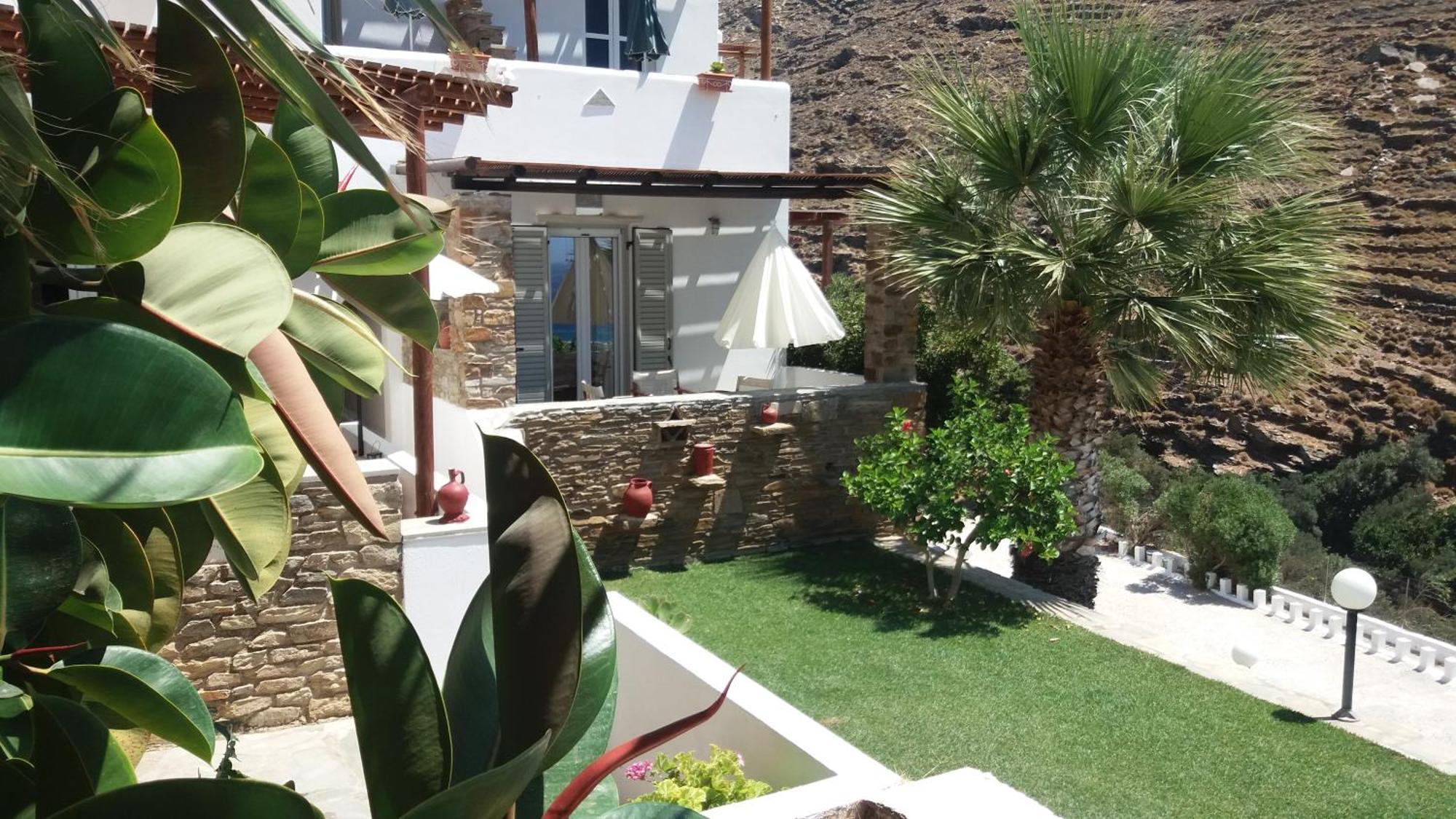 Appartement Myrtia Kionia