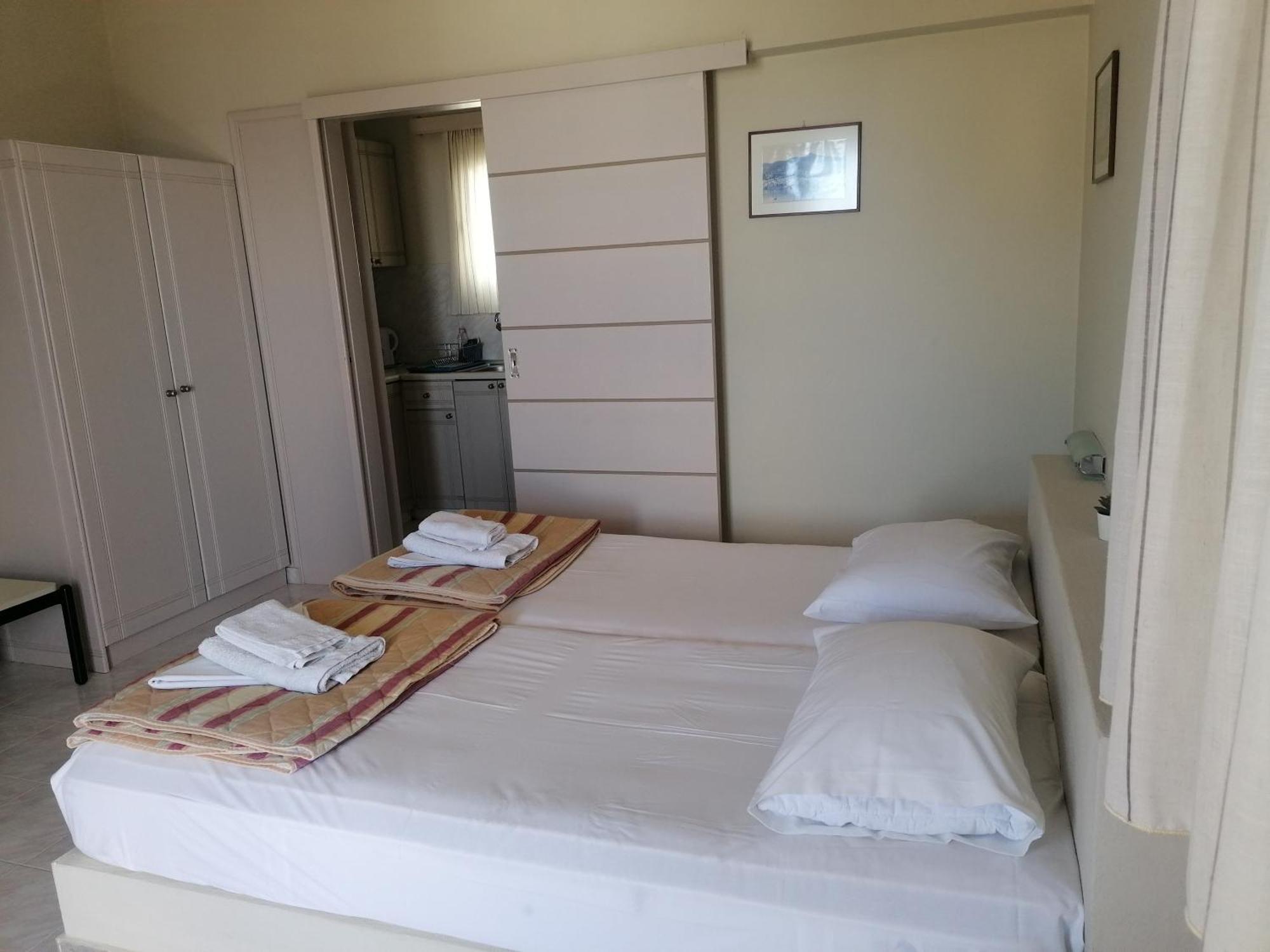 Appartement Myrtia Kionia