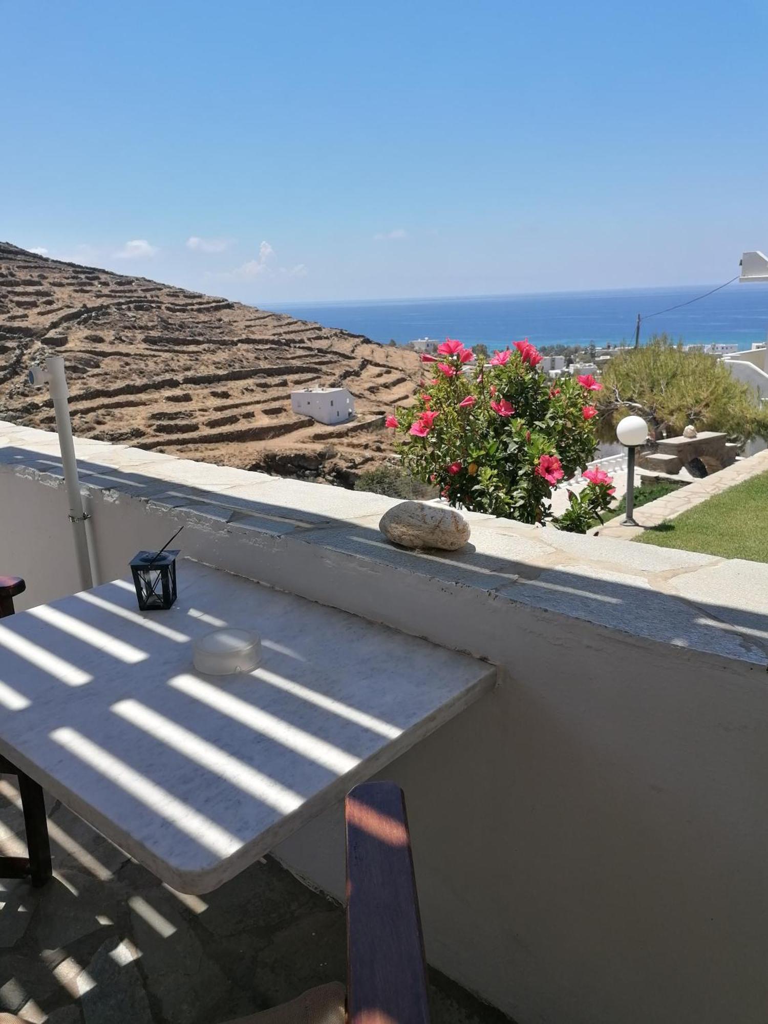 Appartement Myrtia Kionia