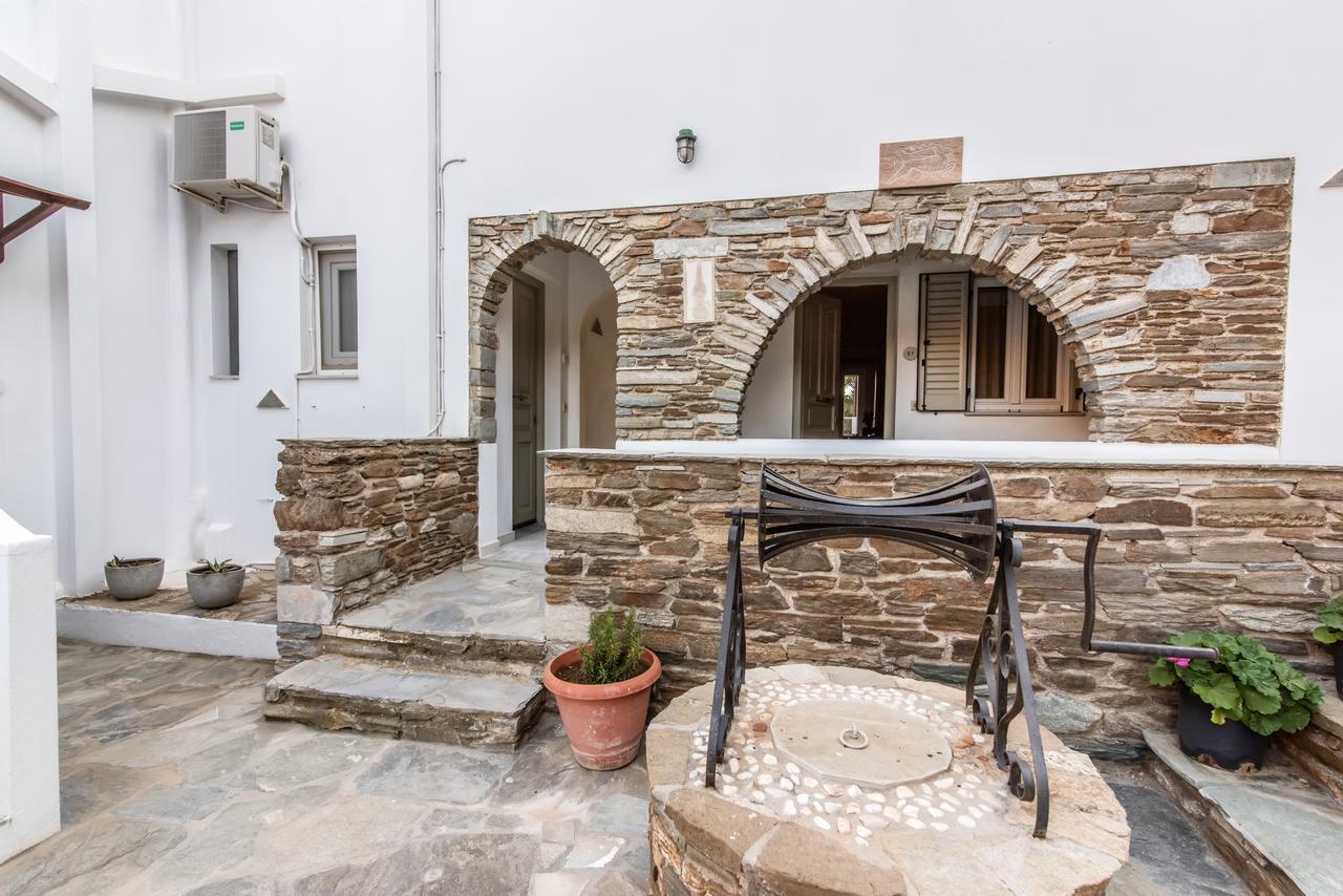 Appartement Myrtia *