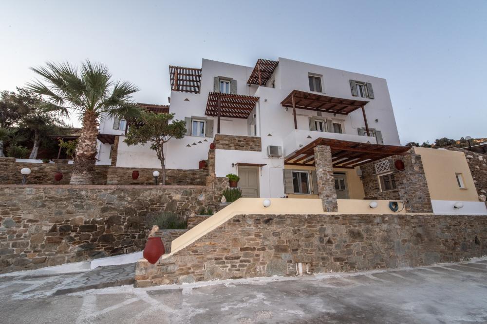 Appartement Myrtia *