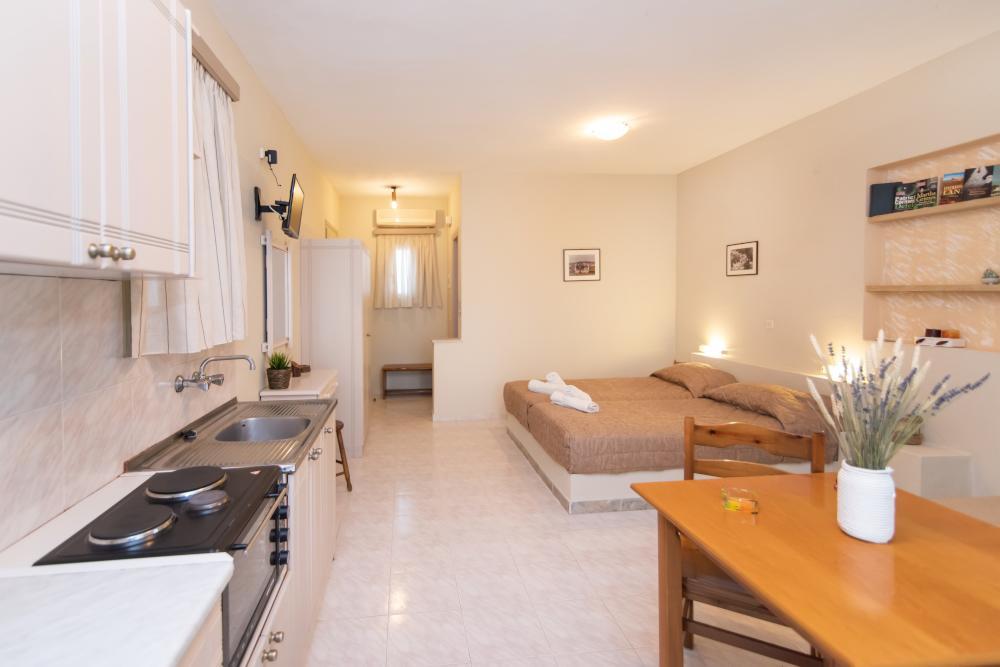 Appartement Myrtia *