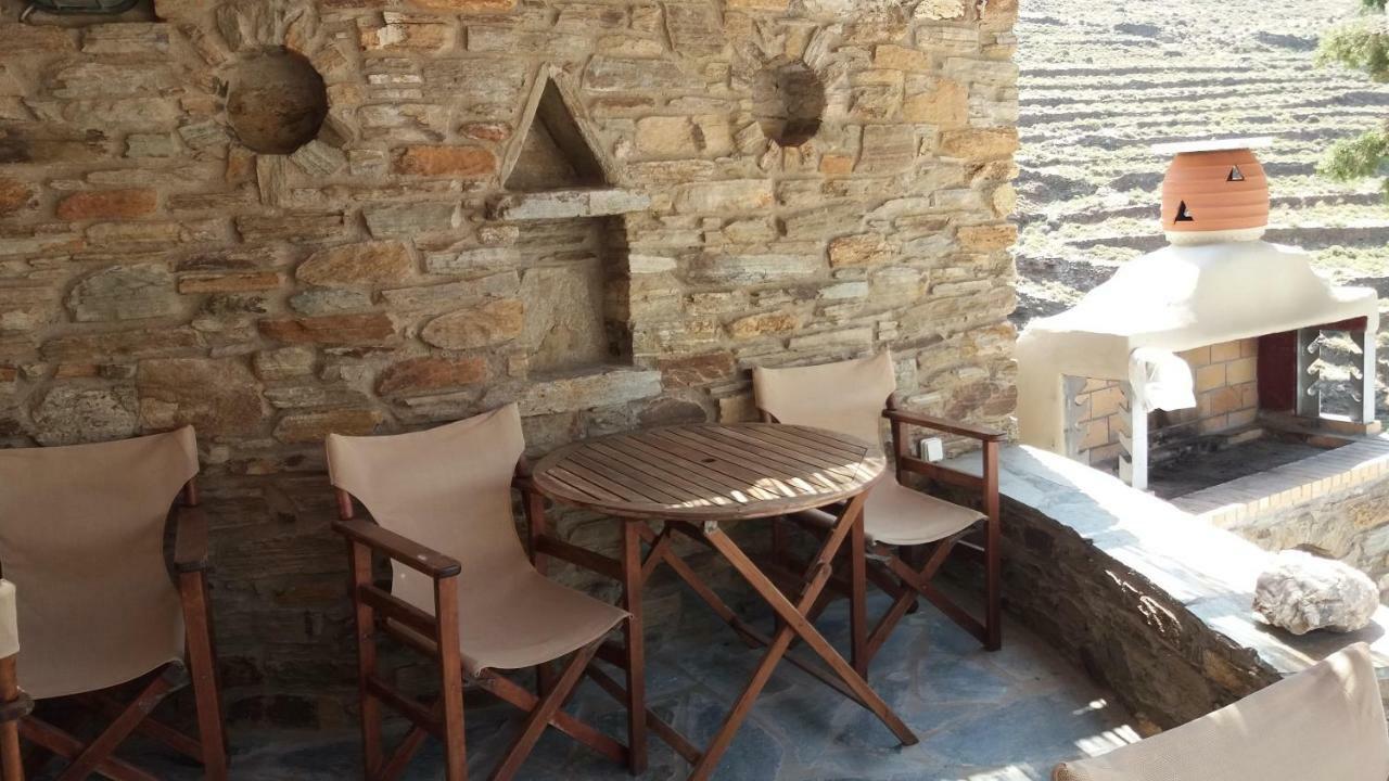 Appartement Myrtia Kionia